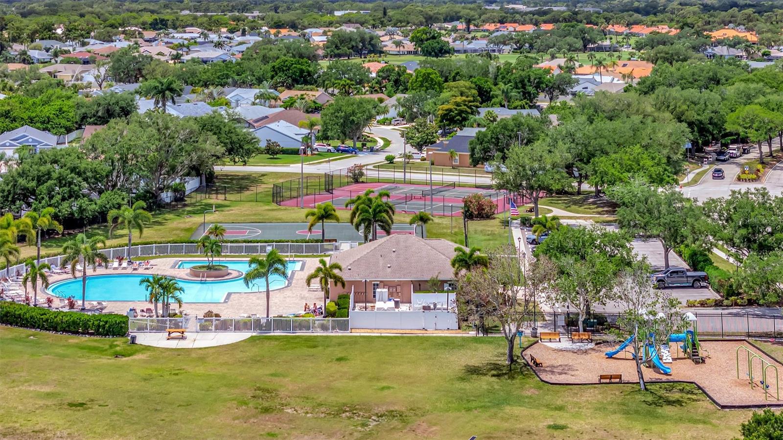 SABAL HARBOUR PH IV - Residential Lease