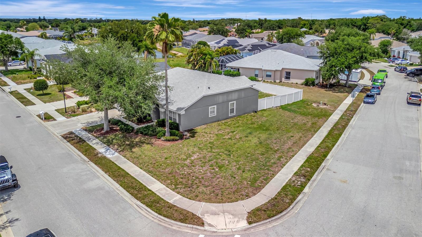 SABAL HARBOUR PH IV - Residential Lease