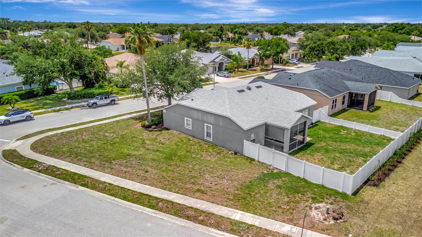 SABAL HARBOUR PH IV - Residential Lease