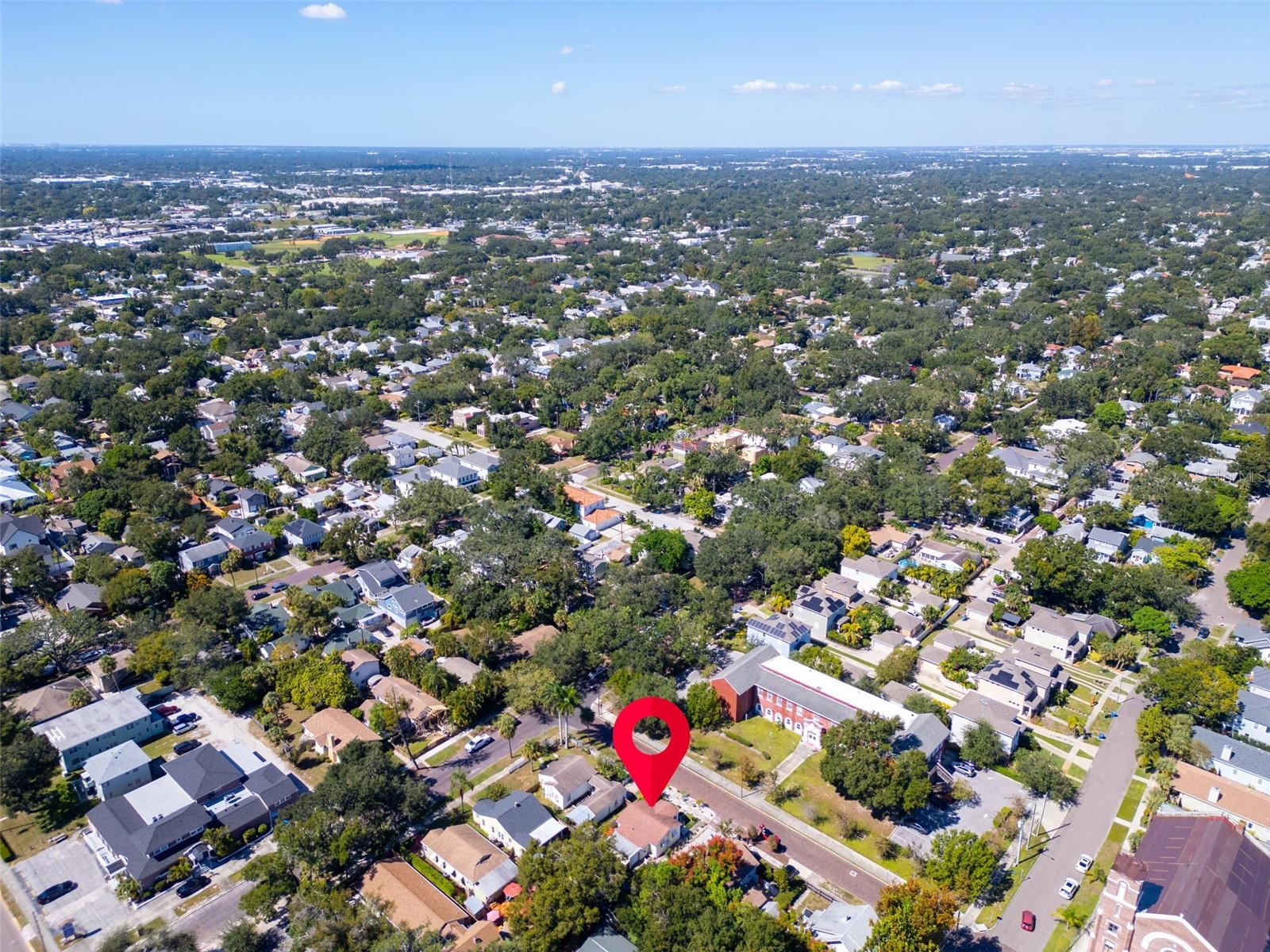 BARTLETT LAWNS - Residential