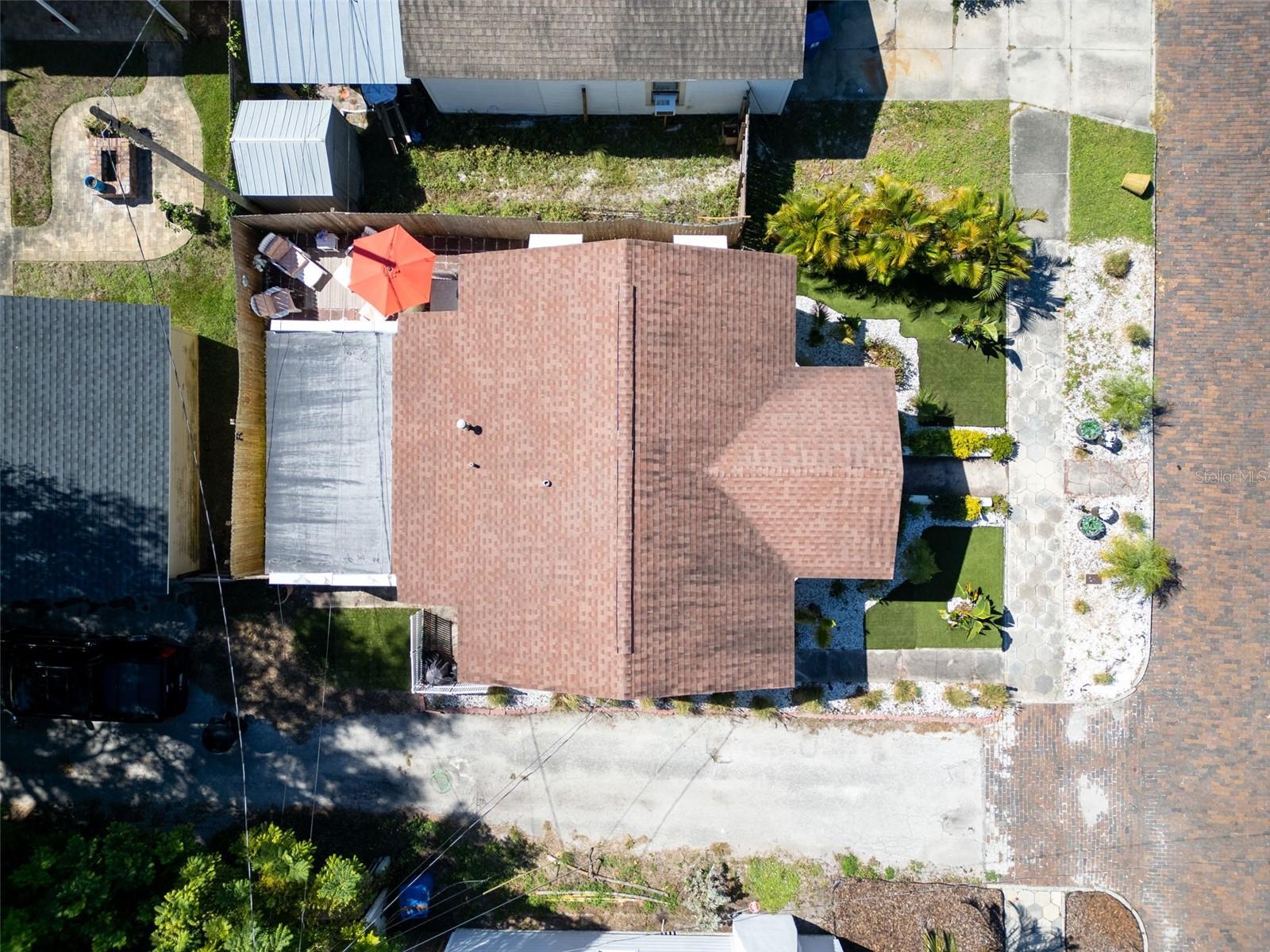 BARTLETT LAWNS - Residential