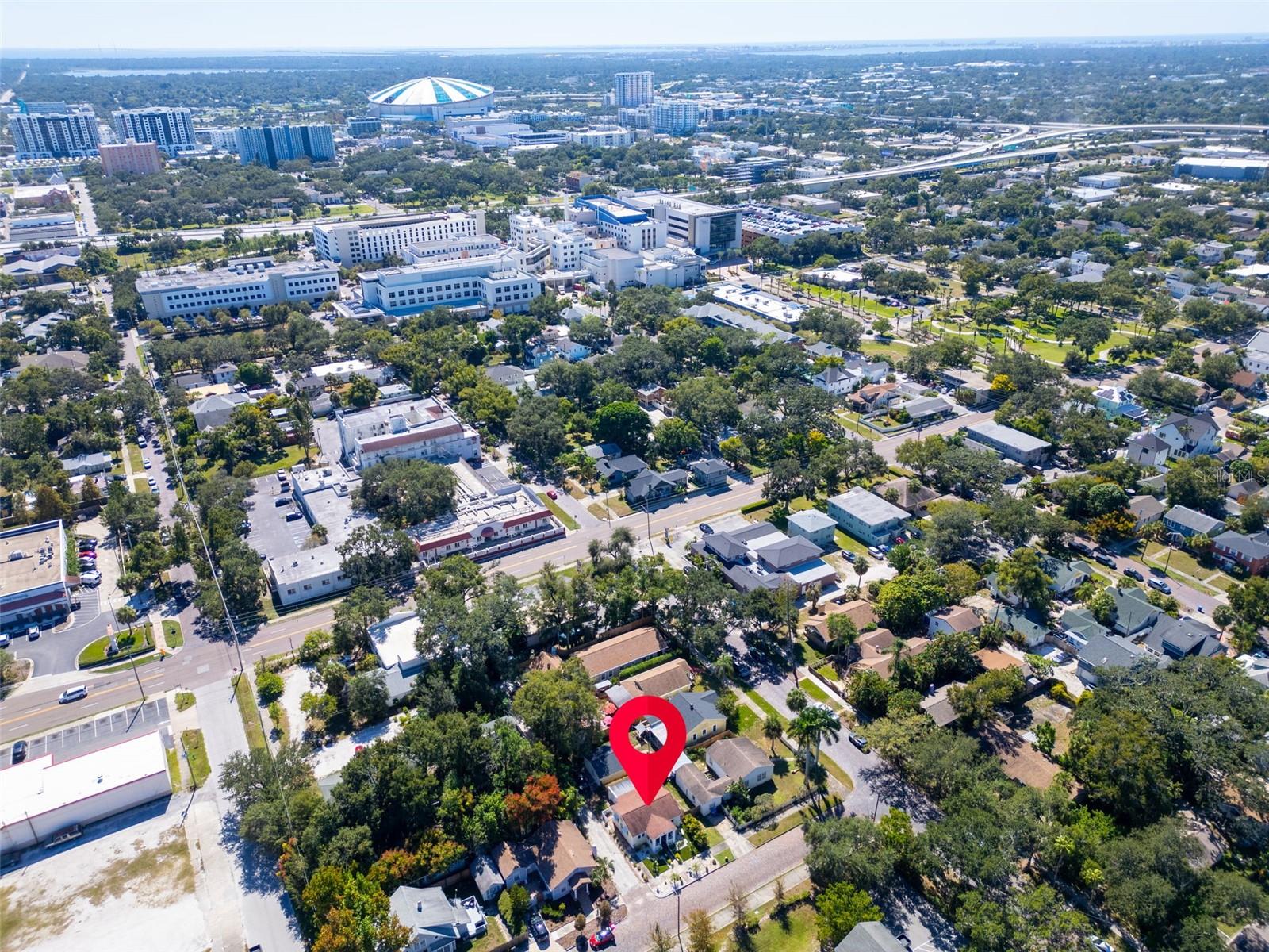 BARTLETT LAWNS - Residential
