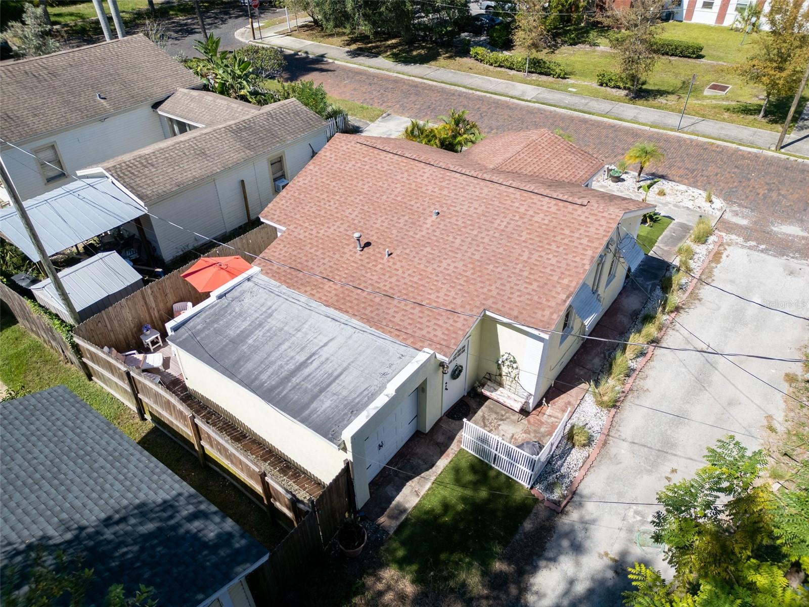 BARTLETT LAWNS - Residential