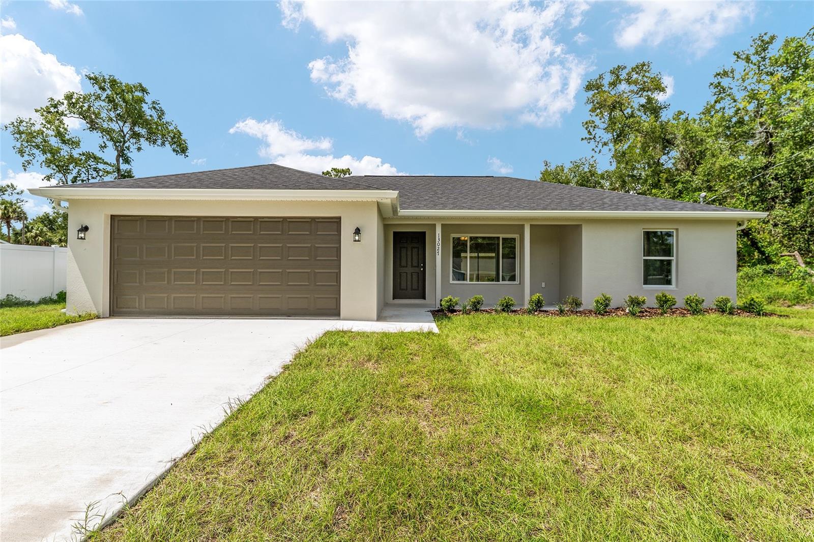 Under Construction. Brand New Construction – 20 Minutes from Downtown Ocala
Welcome to the Lynnette model by Shamrock Construction, offering quality craftsmanship and modern finishes on a peaceful .23-acre homesite. This 3-bedroom, 2-bathroom BLOCK home features luxury vinyl wood flooring throughout, granite countertops, and a thoughtfully designed split floor plan for privacy and comfort. The open-concept kitchen and living area provide the perfect space for entertaining, while the spacious primary suite offers a private retreat. Enjoy the convenience of being just 20 minutes from downtown Ocala, with shopping, dining, and entertainment close by.
House under construction, Photos shown are from a completed model, colors and finishes may vary. We have finished homes available now for you to tour and experience the quality firsthand. Call for questions.
Information provided by the owner or taken from Marion County Property Appraiser. All information is deemed to be true and correct, however, Integrity Realty Services LLC and its agents are not responsible for any inaccurate information.