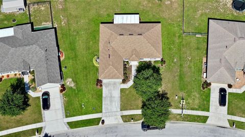 A home in HAINES CITY