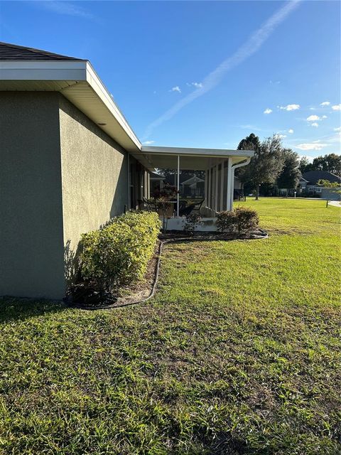 A home in HAINES CITY