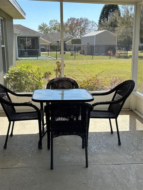 A home in HAINES CITY