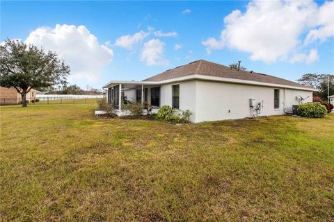 A home in HAINES CITY