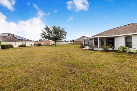 A home in HAINES CITY