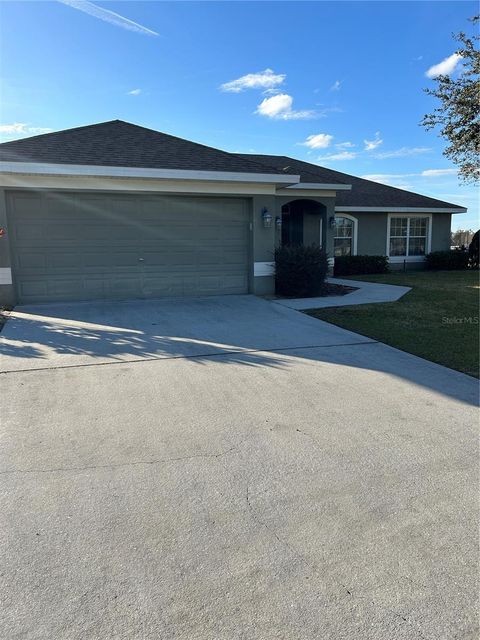 A home in HAINES CITY