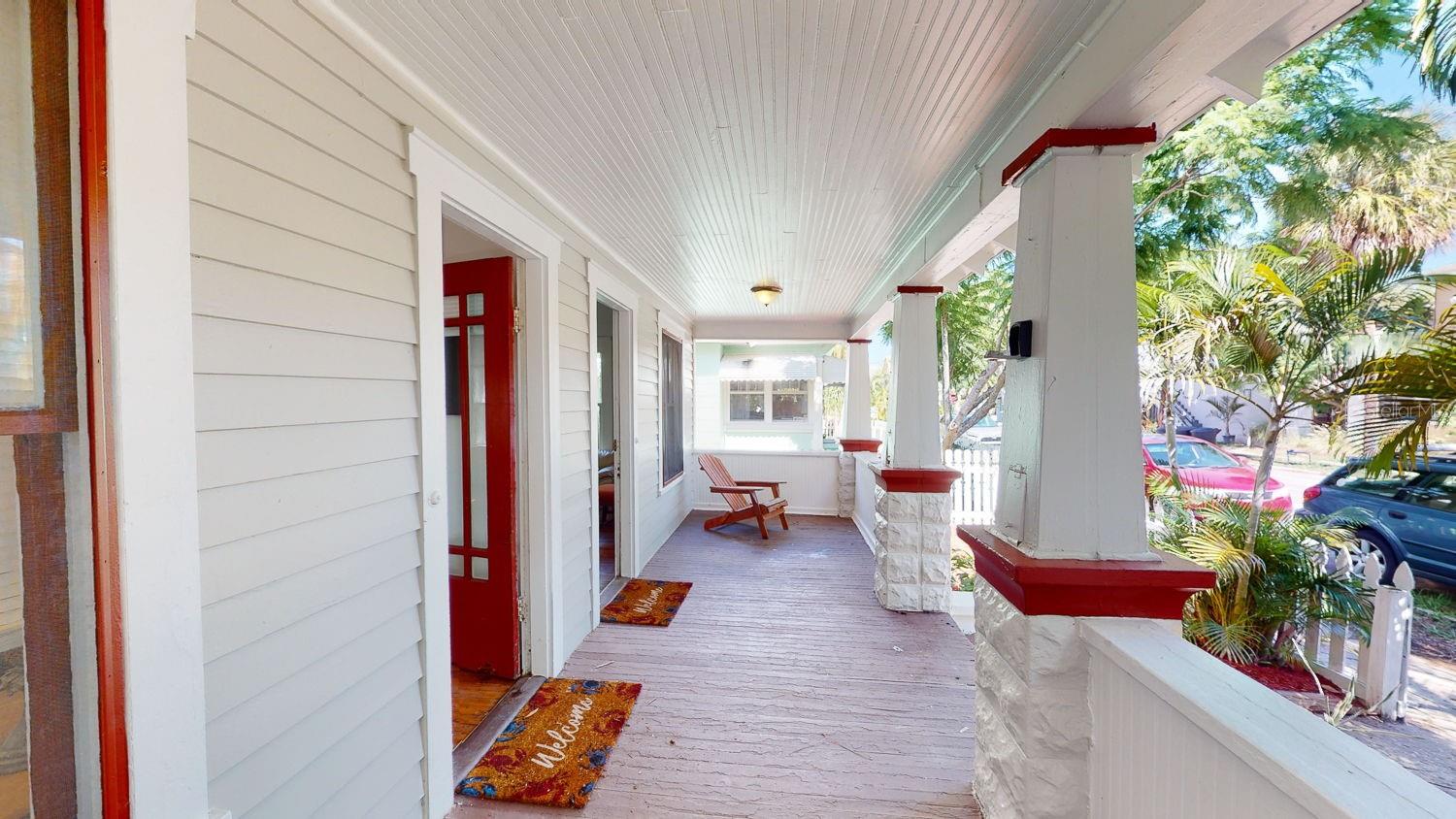 BOONES REV SUB - Residential Income