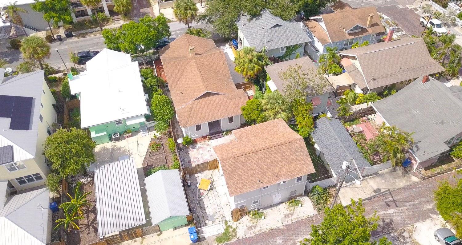 BOONES REV SUB - Residential Income