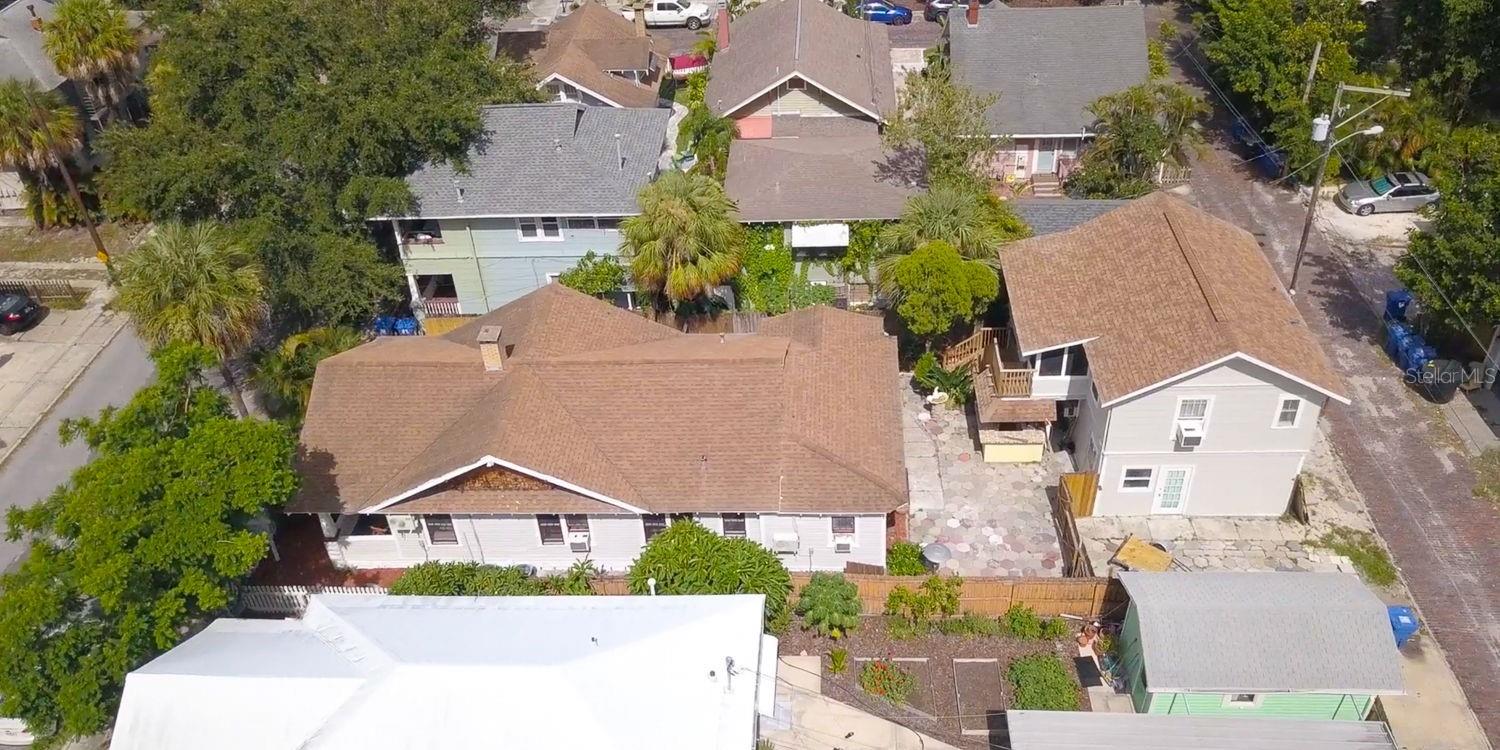 BOONES REV SUB - Residential Income