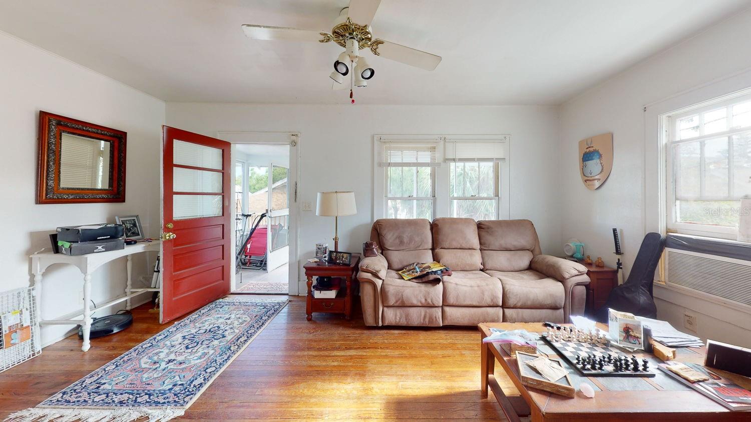 BOONES REV SUB - Residential Income