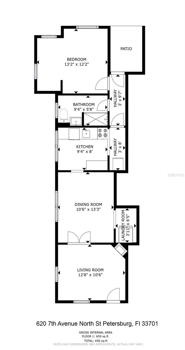 BOONES REV SUB - Residential Income