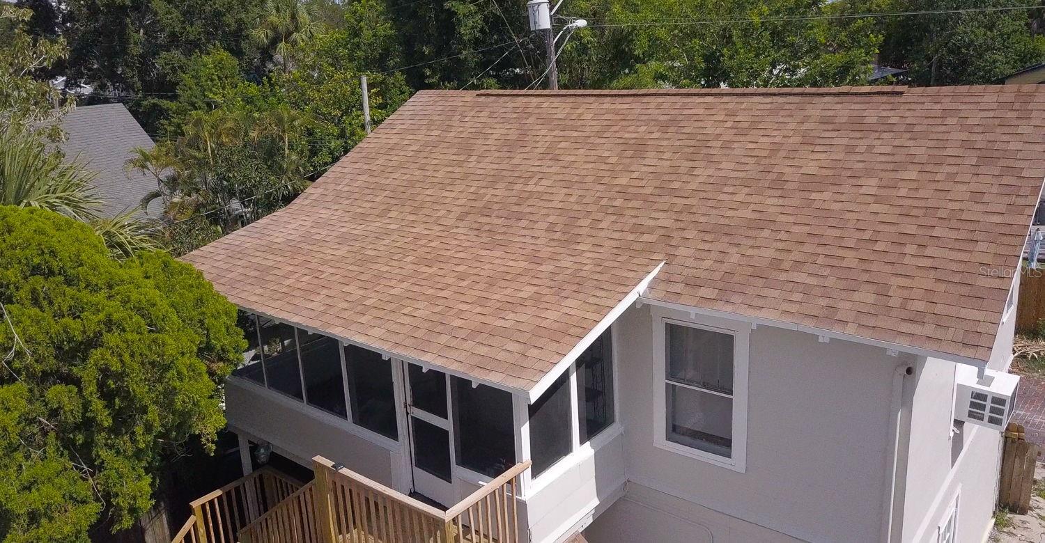 BOONES REV SUB - Residential Income