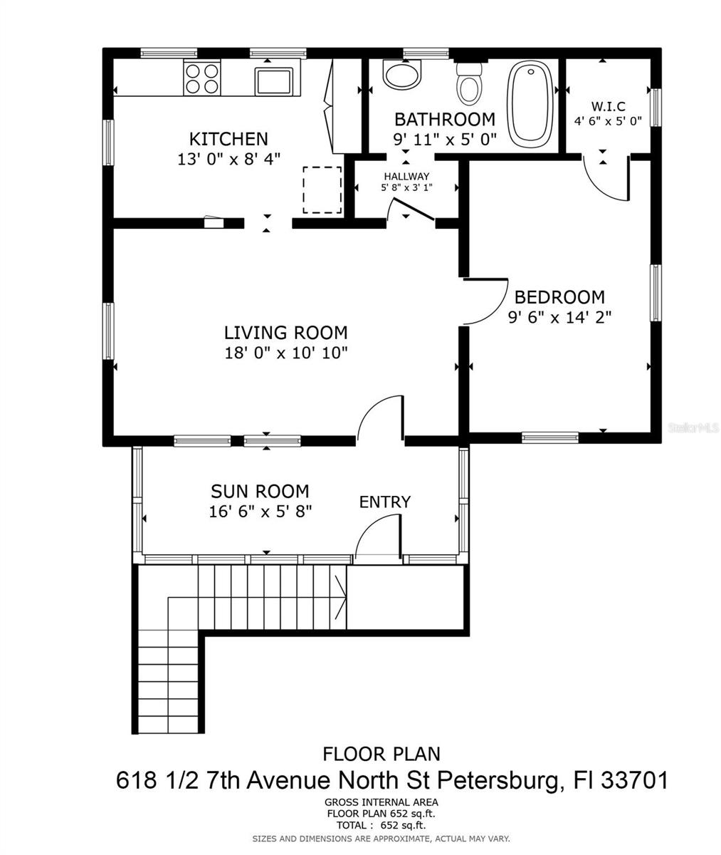 BOONES REV SUB - Residential Income