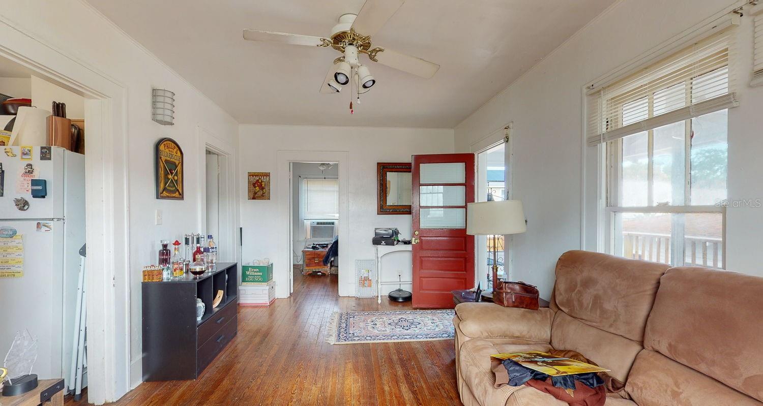 BOONES REV SUB - Residential Income