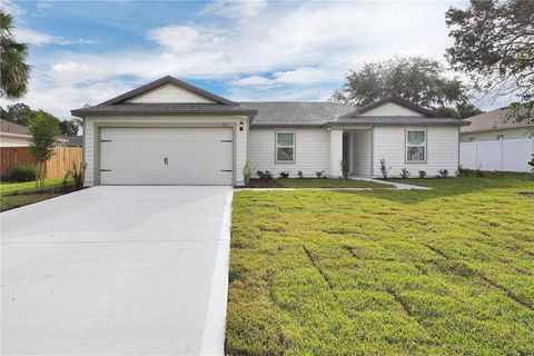 A home in PALM COAST