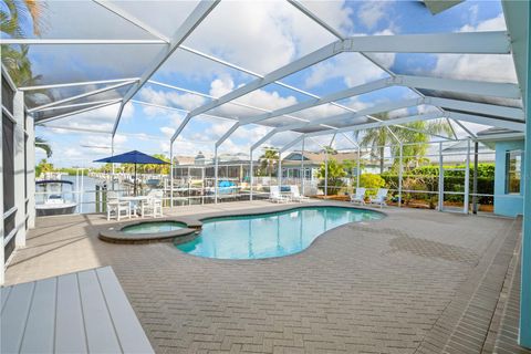 A home in APOLLO BEACH