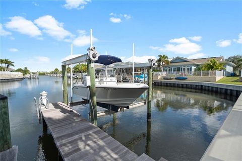 A home in APOLLO BEACH