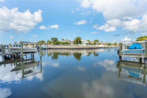 A home in APOLLO BEACH