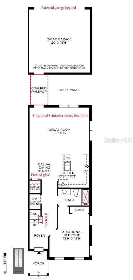 Photo of 1815 Pinecliff Drive, Apopka, FL 32703 (MLS # O6423869)
