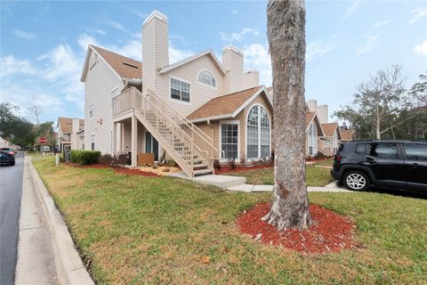 A home in ALTAMONTE SPRINGS