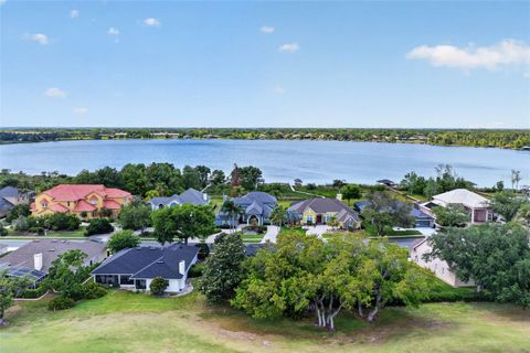 Tiny photo for 1760 Edgewater Drive, Mount Dora, FL 32757 (MLS # G5111131)