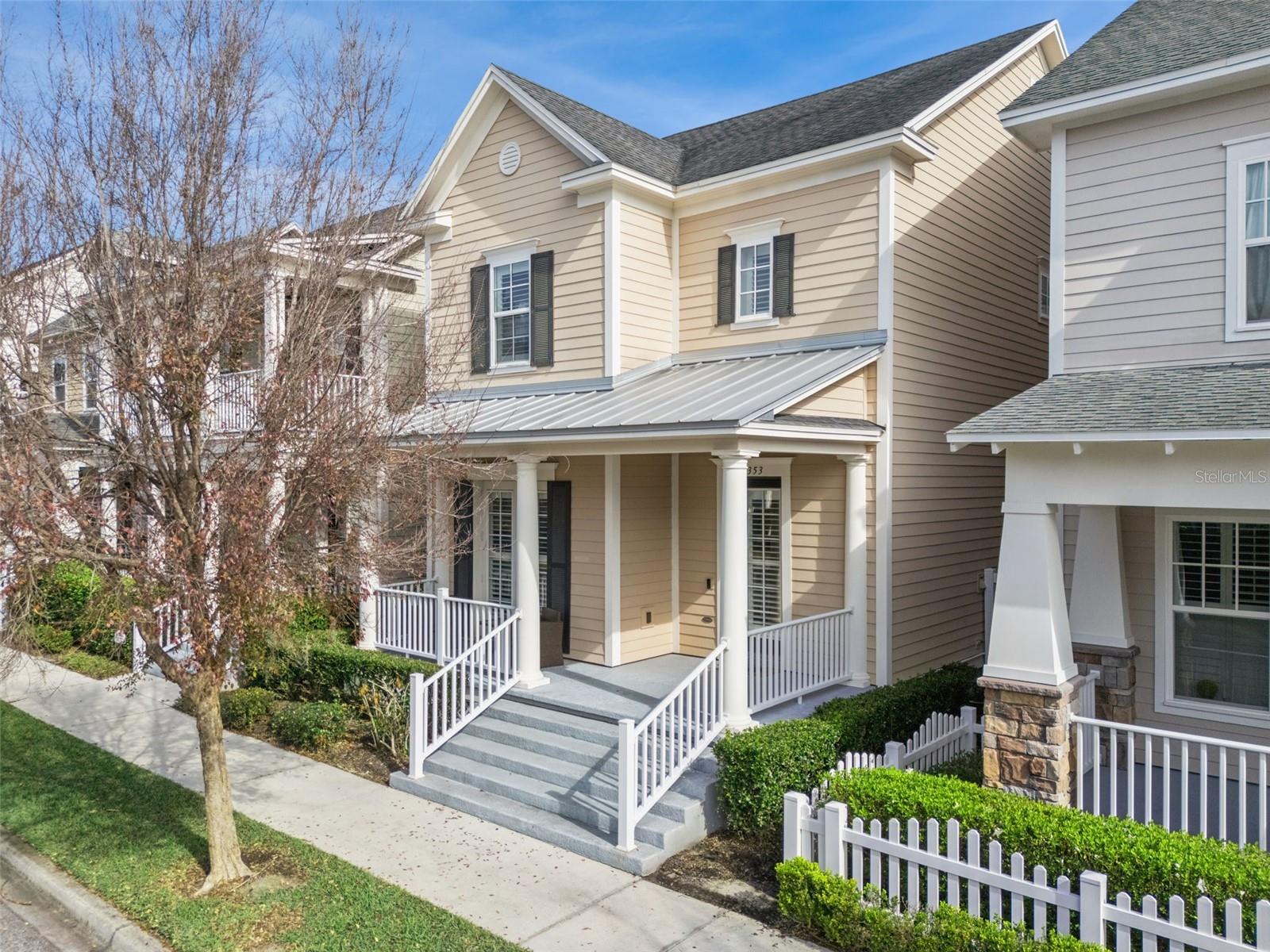 SPRING LAKE - Residential