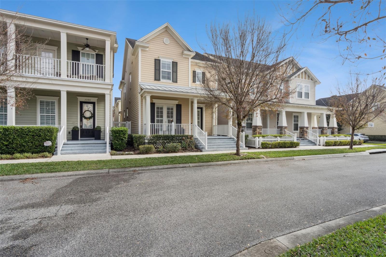 SPRING LAKE - Residential