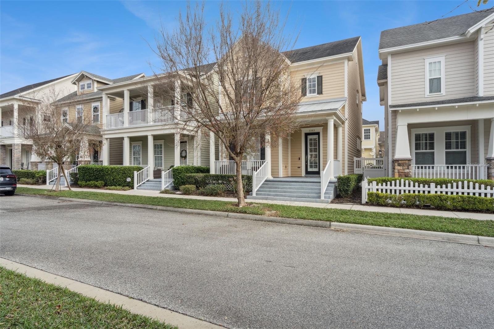 SPRING LAKE - Residential