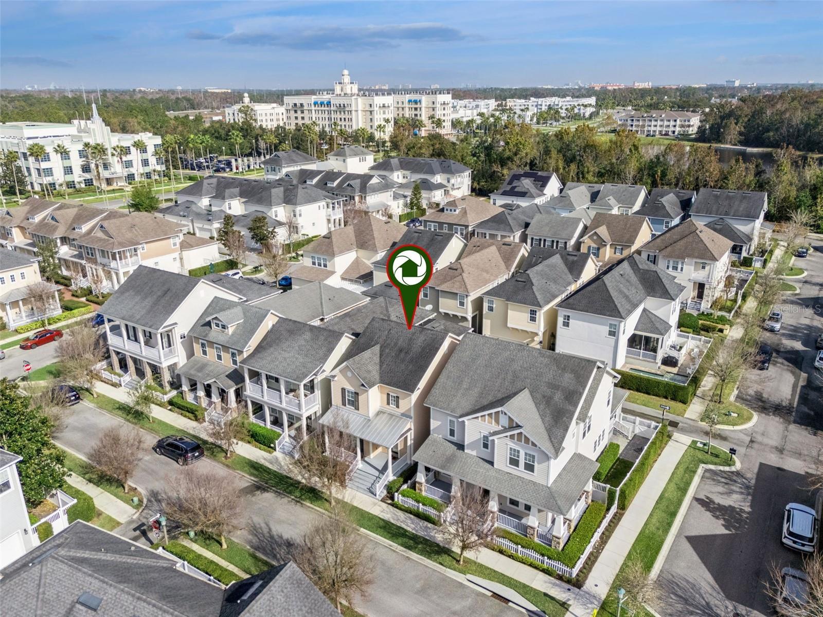 SPRING LAKE - Residential