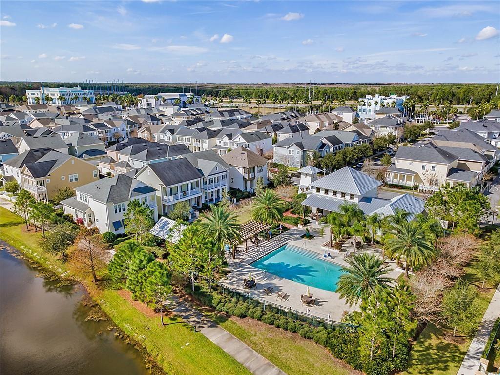 SPRING LAKE - Residential