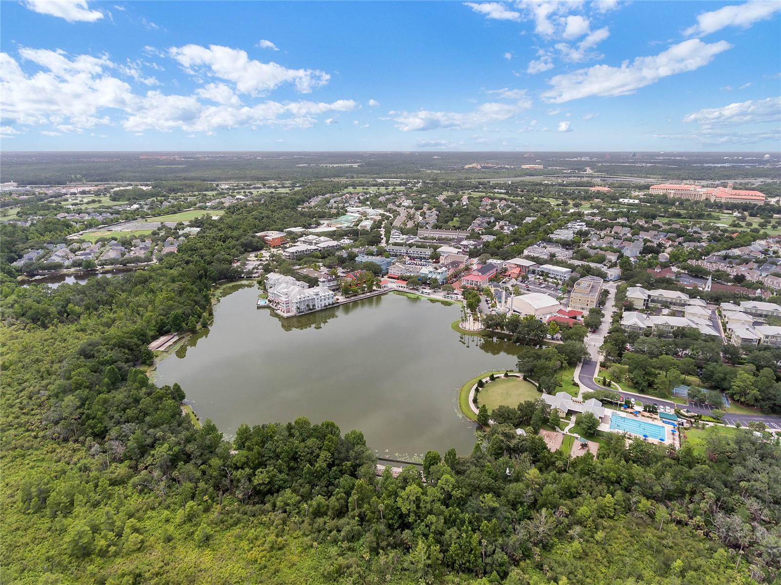 SPRING LAKE - Residential