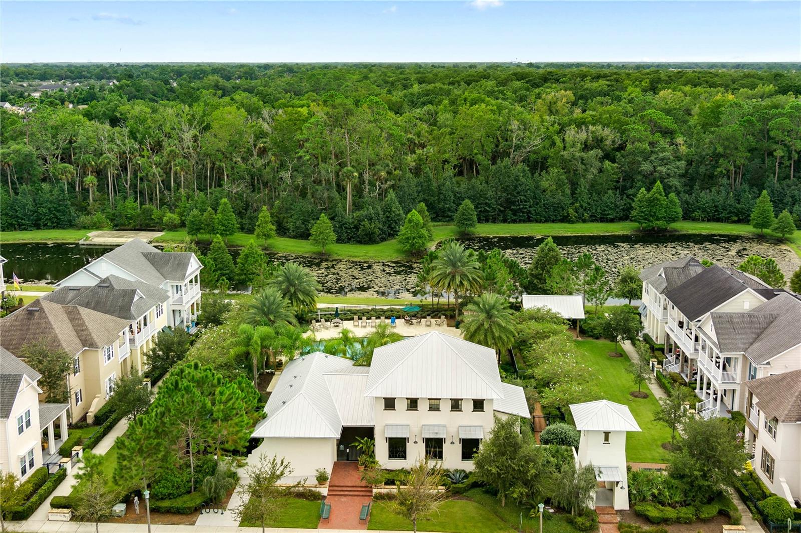 SPRING LAKE - Residential