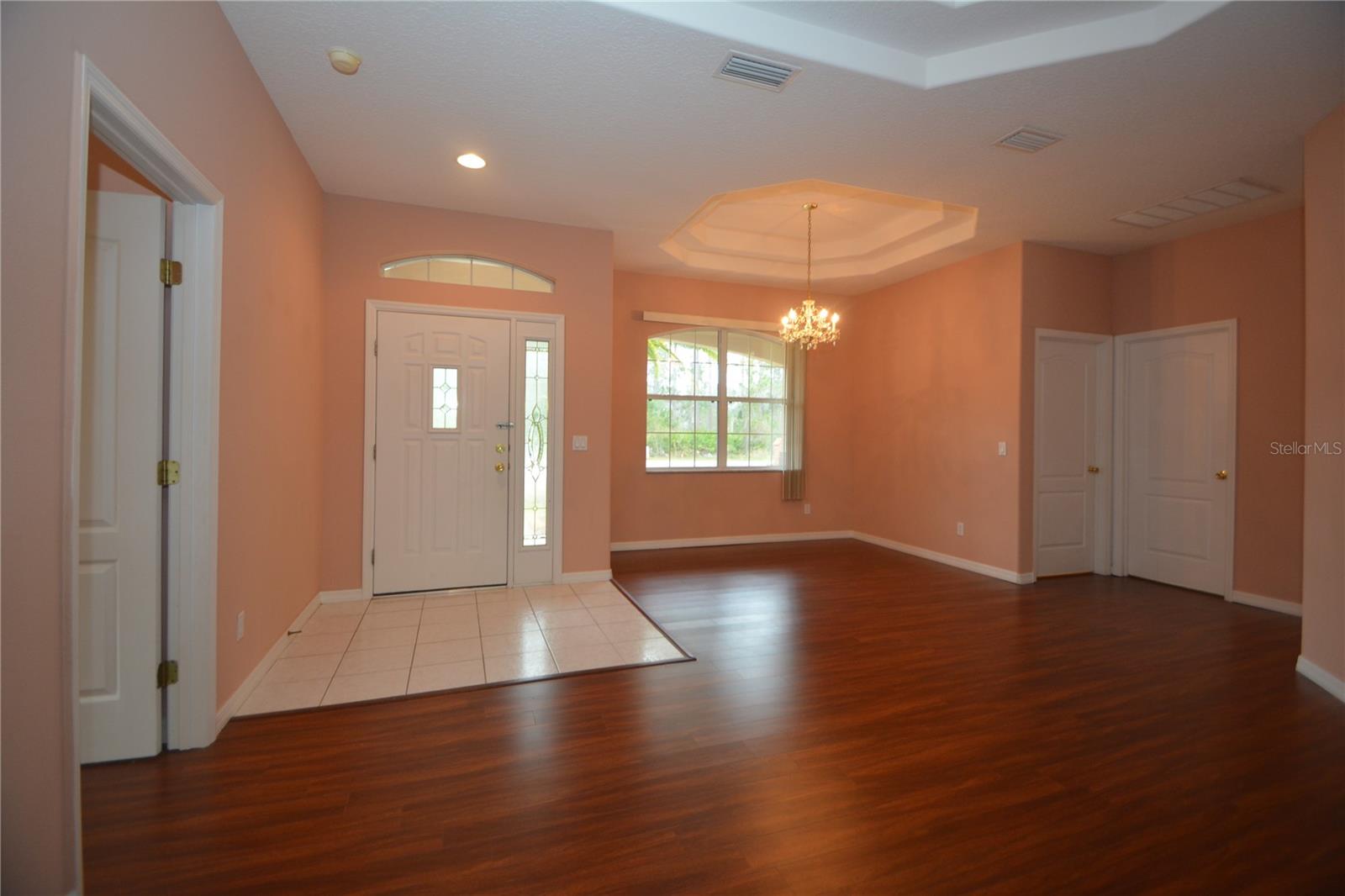 SEMINOLE WOODS - Residential Lease