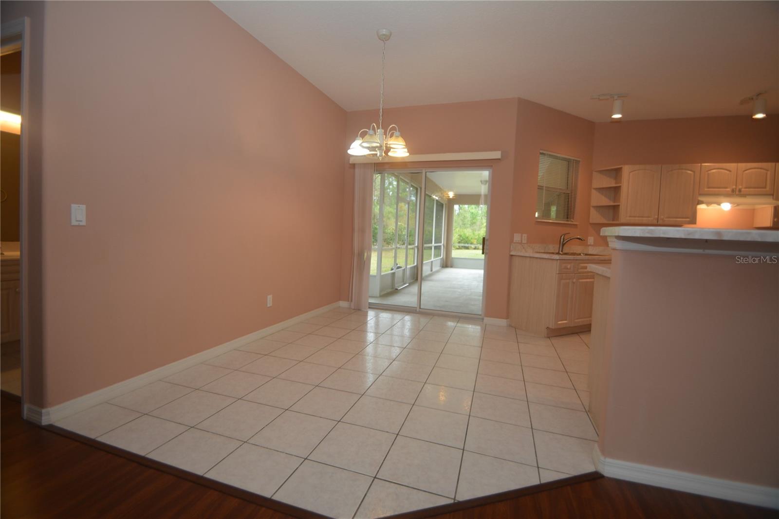 SEMINOLE WOODS - Residential Lease