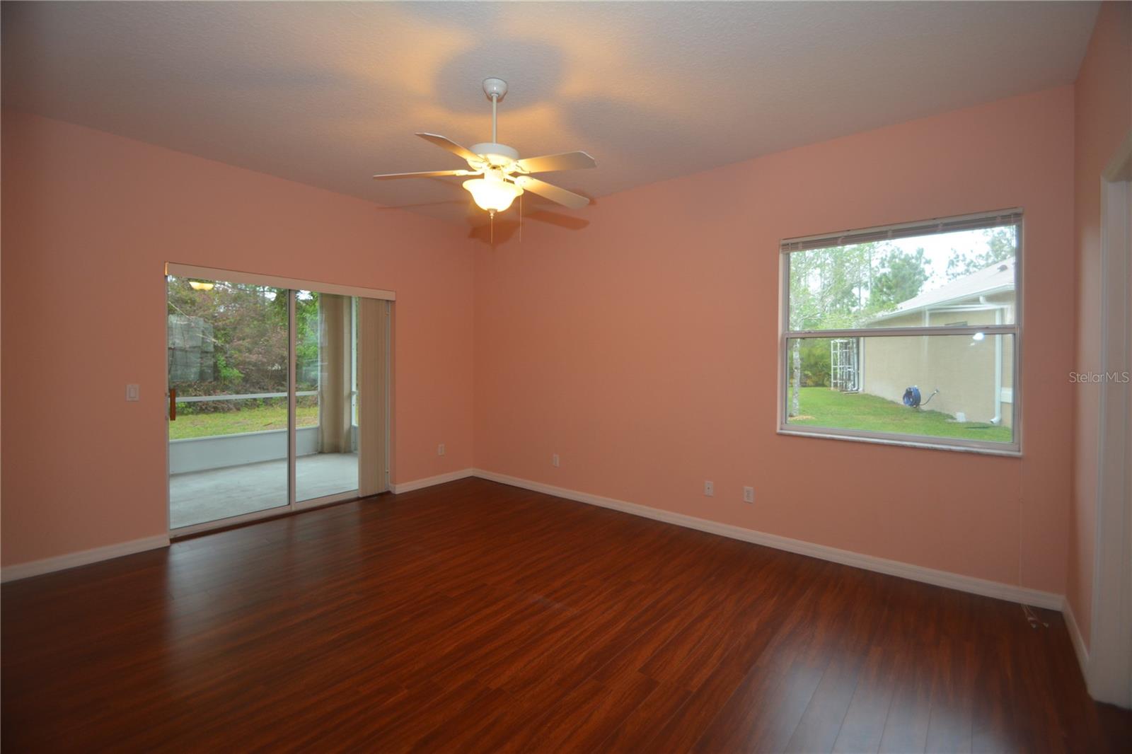 SEMINOLE WOODS - Residential Lease