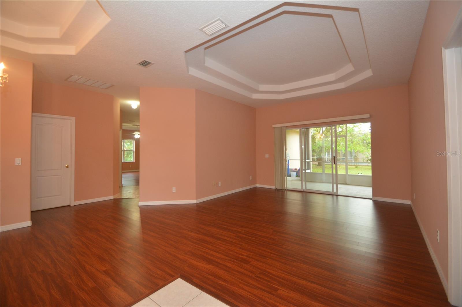 SEMINOLE WOODS - Residential Lease