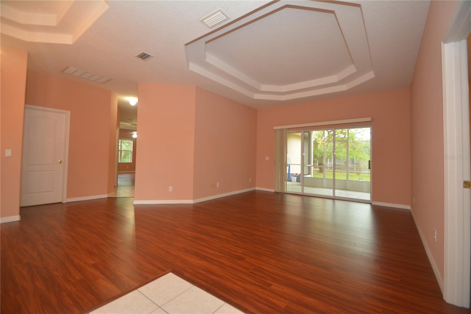 SEMINOLE WOODS - Residential Lease