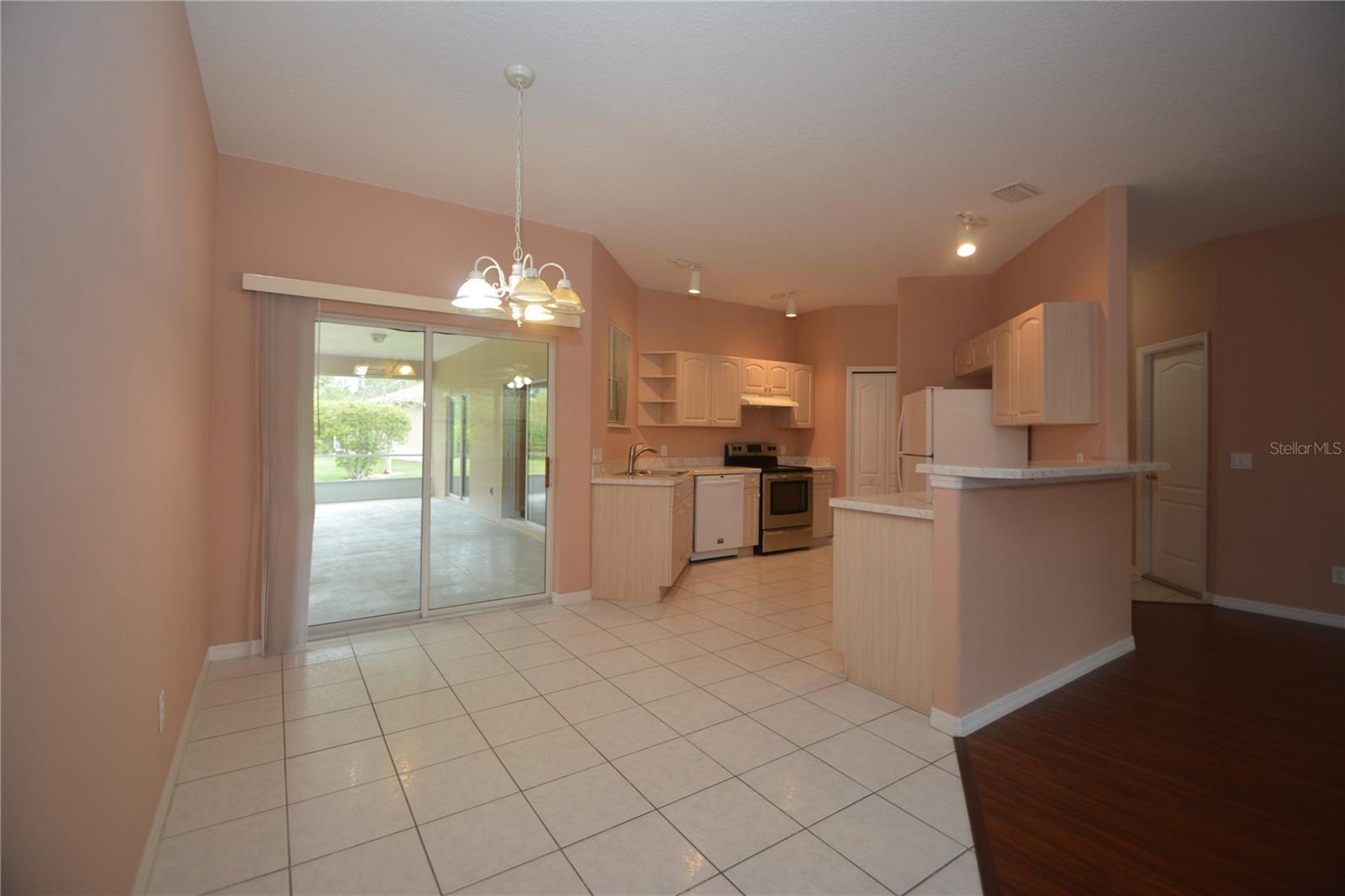 SEMINOLE WOODS - Residential Lease