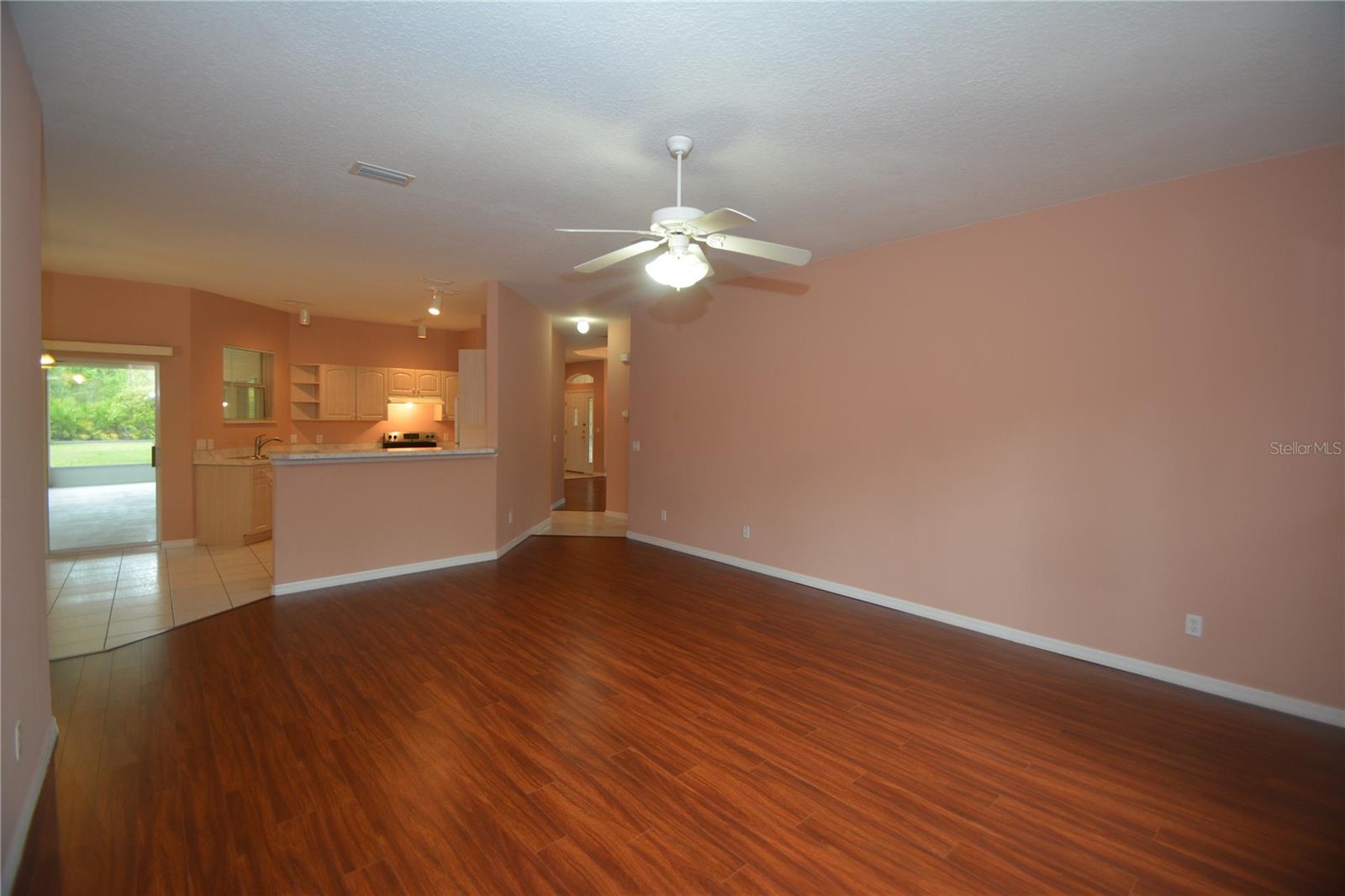 SEMINOLE WOODS - Residential Lease