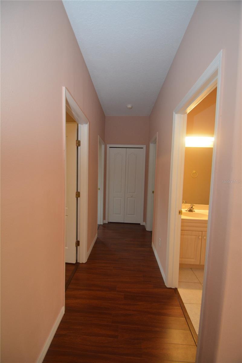 SEMINOLE WOODS - Residential Lease