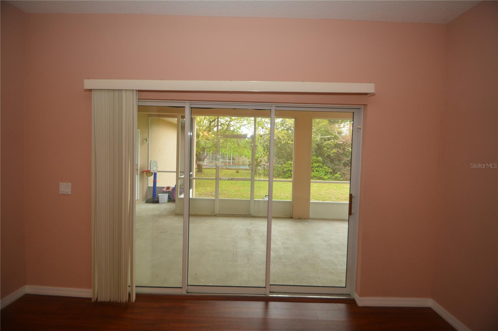 SEMINOLE WOODS - Residential Lease