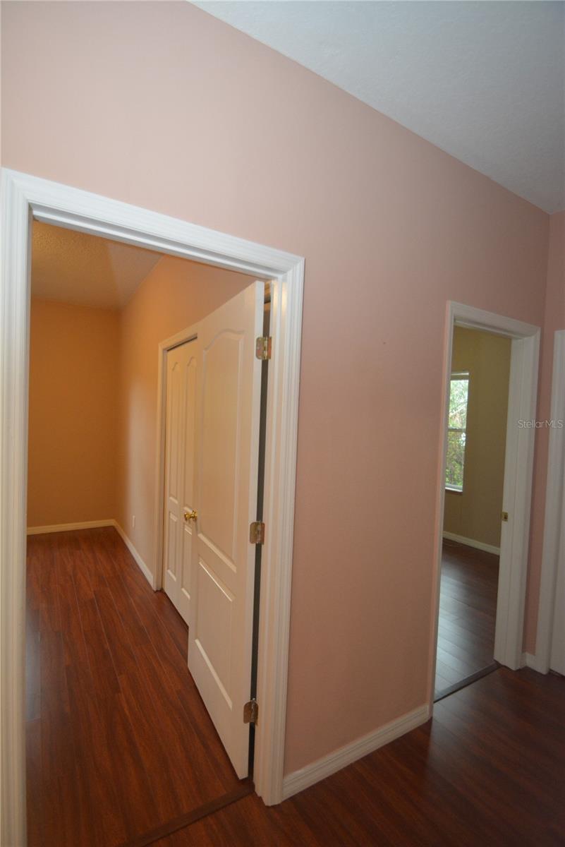 SEMINOLE WOODS - Residential Lease