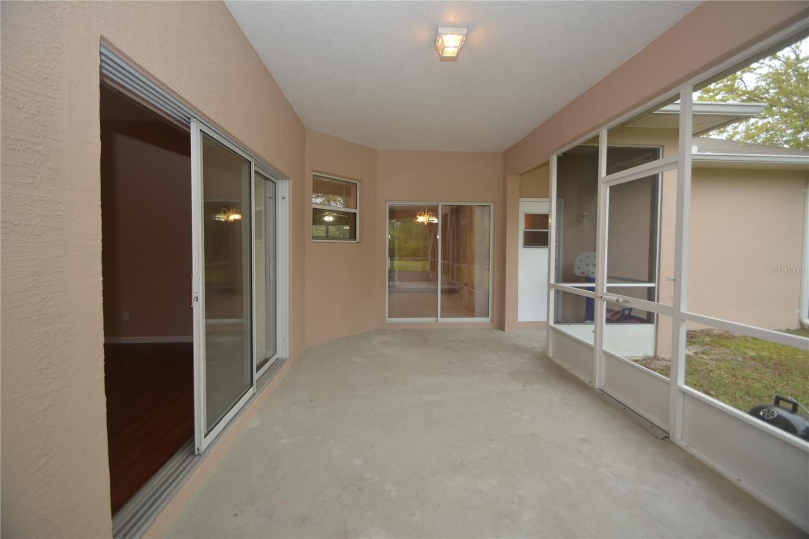 SEMINOLE WOODS - Residential Lease