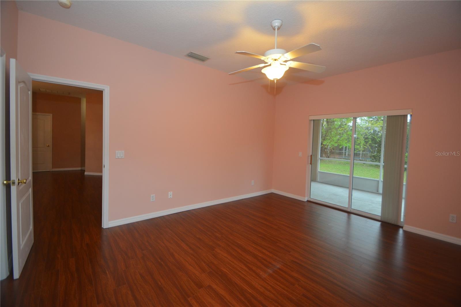 SEMINOLE WOODS - Residential Lease