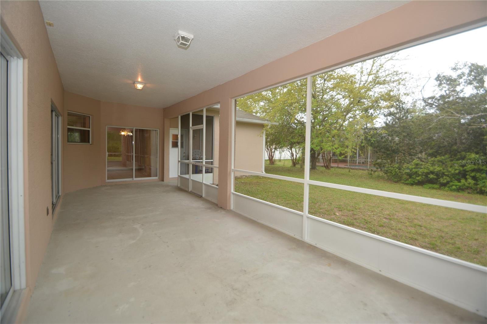 SEMINOLE WOODS - Residential Lease