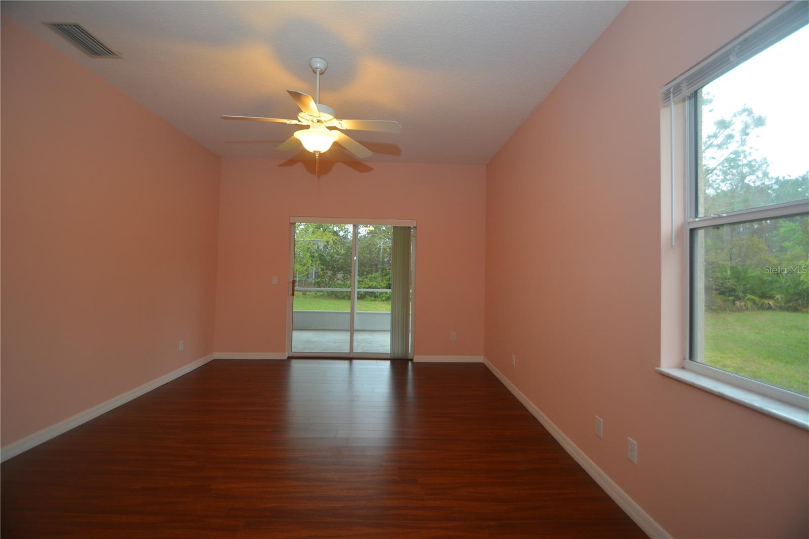 SEMINOLE WOODS - Residential Lease